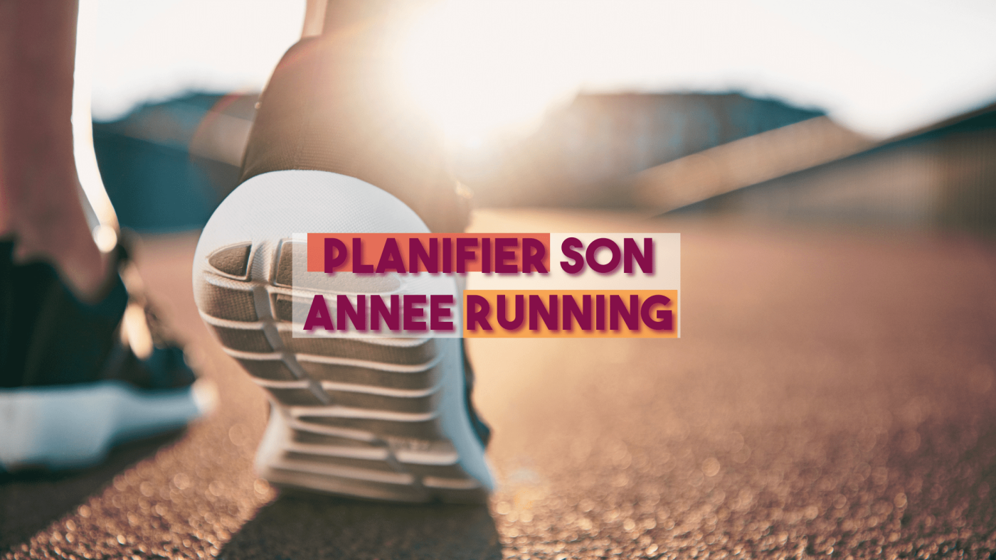 planifier son année running